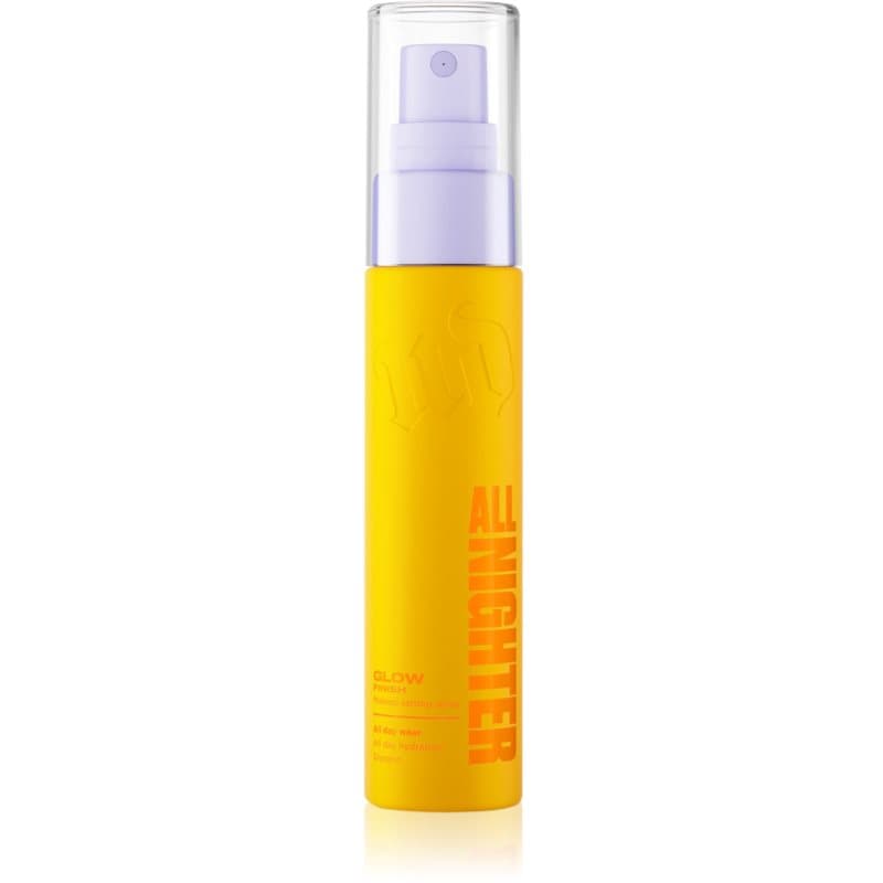Urban Decay All Nighter Glow finish Make-up Fixatie voor Vrouwen 30 ml