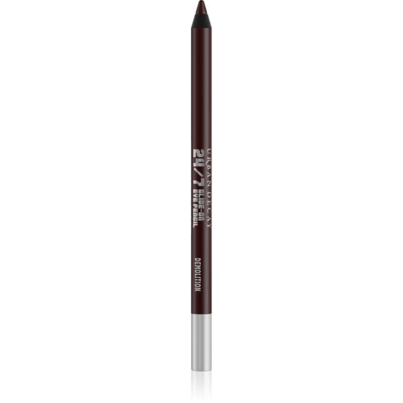 Urban Decay 24/7 Glide-On-Eye Langaanhoudende Eye-Liner Potlood Waterproof Tint Demolition 1.2 g