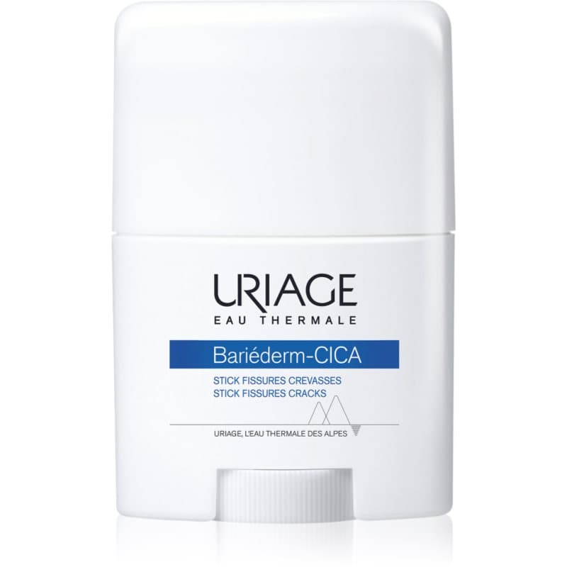 Uriage Bariéderm Cica Stick Herstellende Verzorging voor Droge en Gebarsten Huid 22 gr