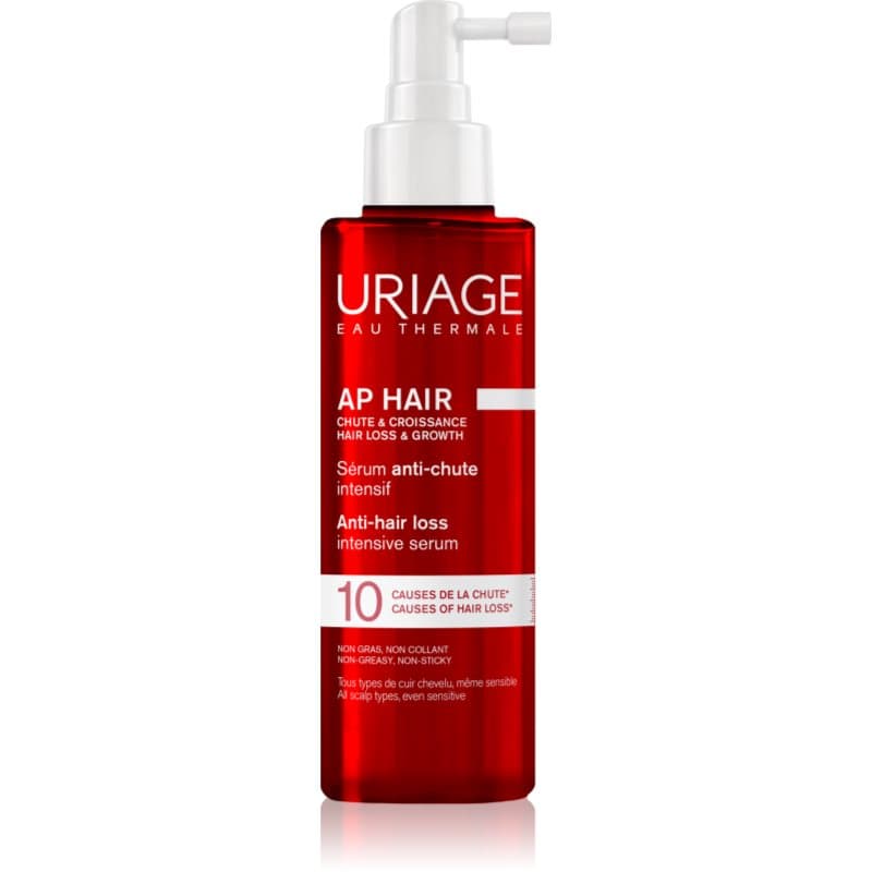 Uriage AP HAIR Serum Intensief Serum tegen Haaruitval 100 ml