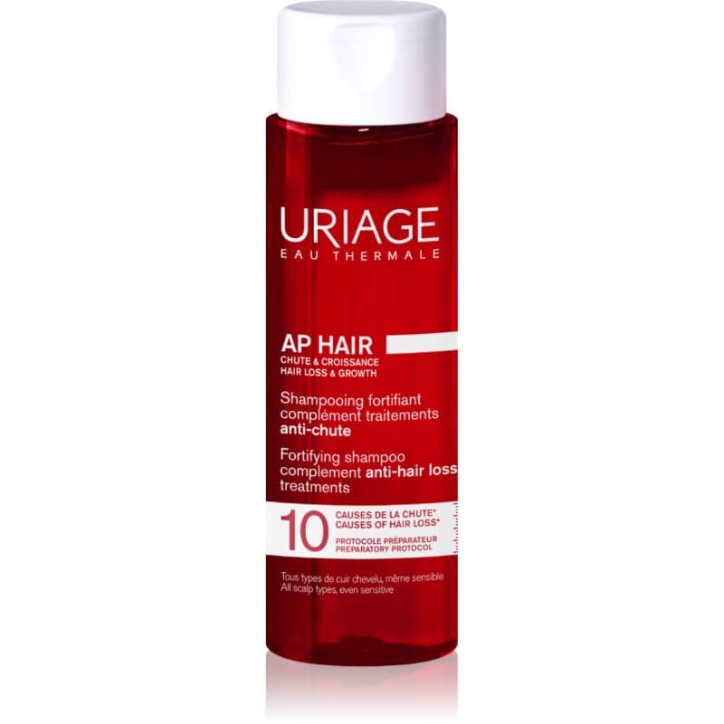 Uriage AP HAIR Shampoo Versterkende Anti-Haaruitval Shampoo 200 ml