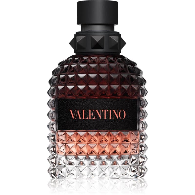 Valentino Born In Roma Coral Fantasy Uomo Eau de Toilette voor Mannen 50 ml