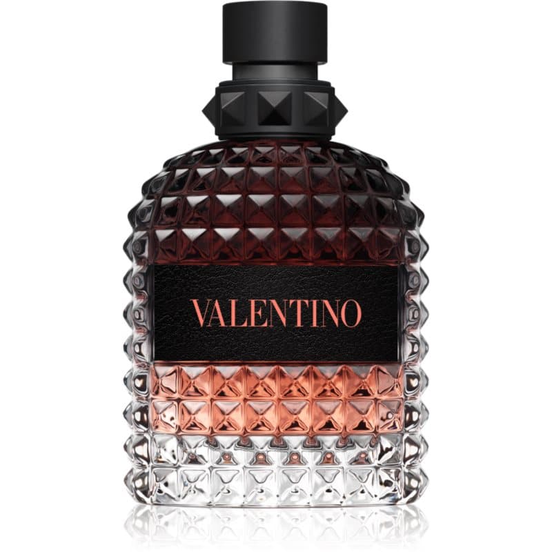 Valentino Born In Roma Coral Fantasy Uomo Eau de Toilette voor Mannen 100 ml