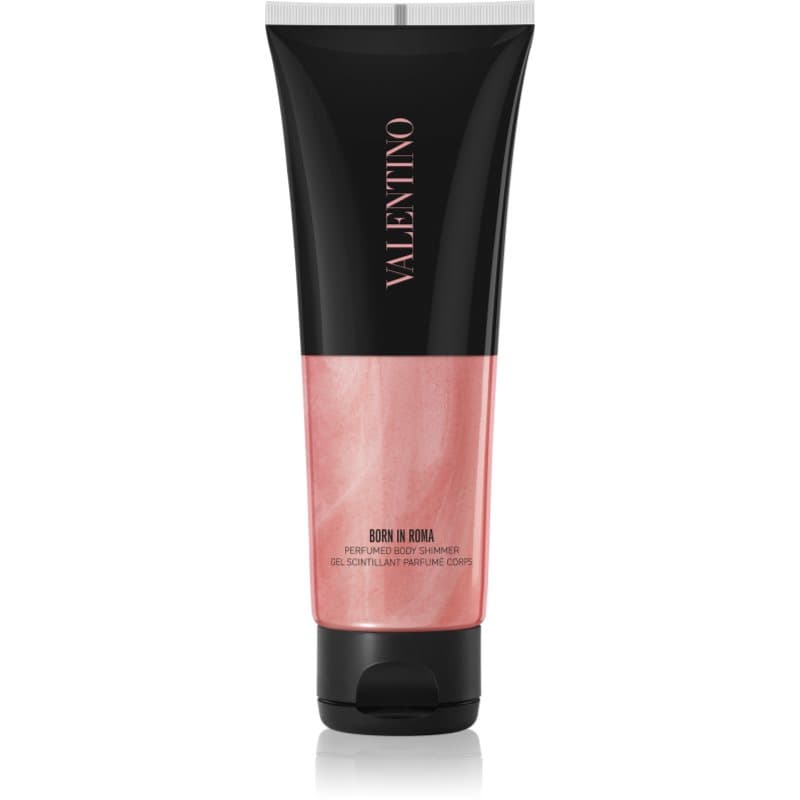 Valentino Born In Roma Body Shimmer Verhelderende Gelemulsie 125 ml