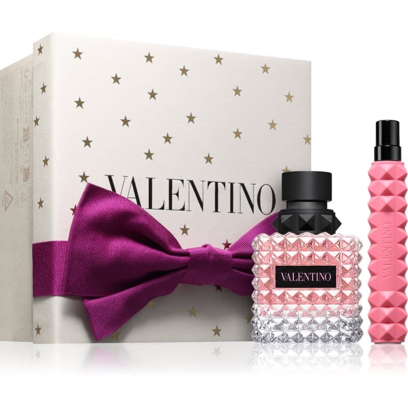 Valentino Born In Roma Donna Gift Set voor Vrouwen