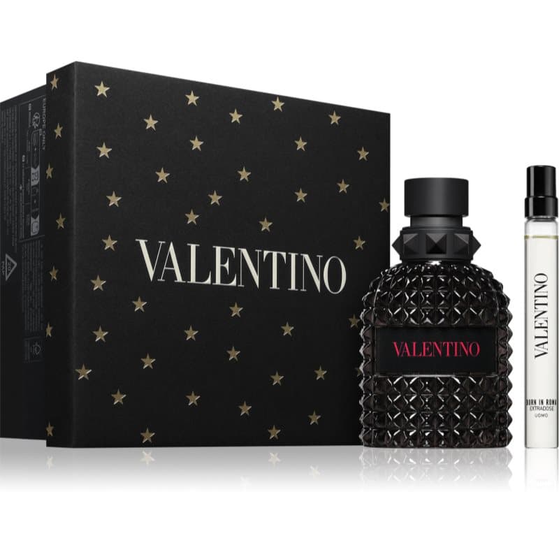 Valentino Born In Roma Extradose Uomo Gift Set voor Mannen