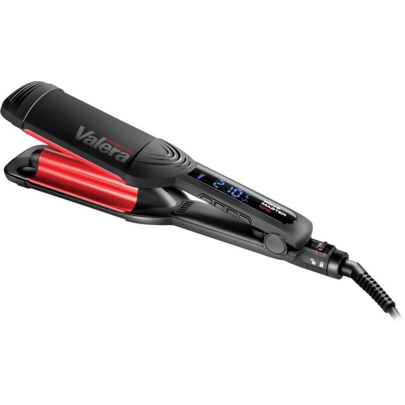 Valera Curling Irons and Stylers Wave Master Ionic Airstyler met Geintegreerde Damp