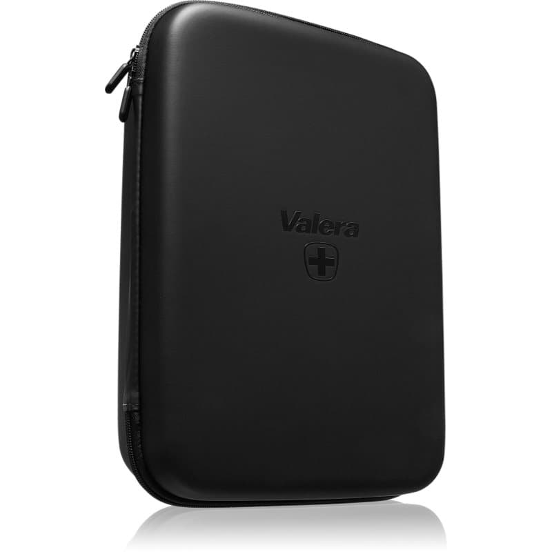 Valera Black Deluxe Case for Hairdryer Reis Etui 1 st