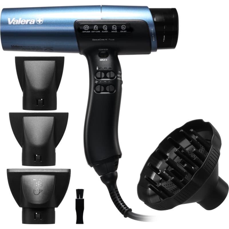 Valera Genius Care AI professionele haarföhn met ionisator 1 st