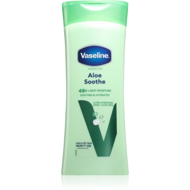Vaseline Aloe Soothe Hydraterende Bodylotion met Aloe Vera 400 ml