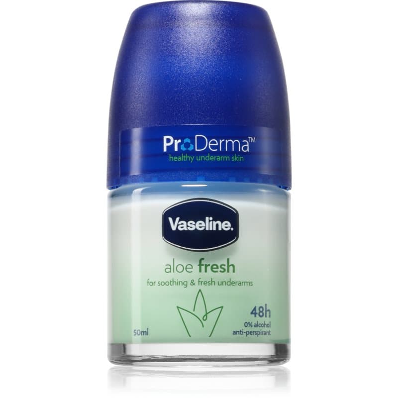 Vaseline Aloe Fresh Roll-On Antitranspirant Roll-On met Aloe Vera 50 ml