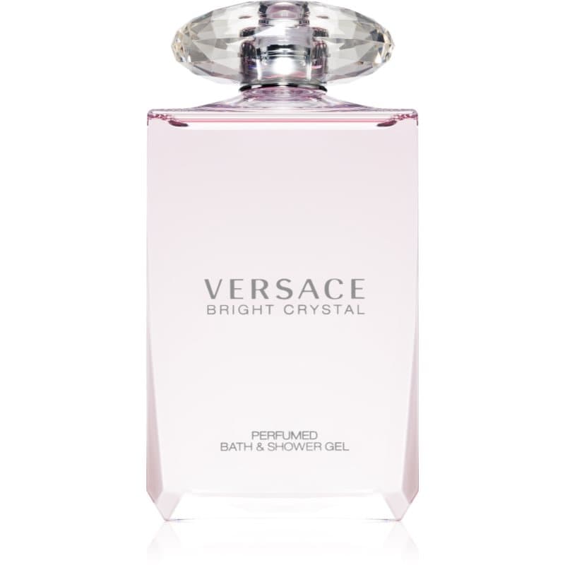 Versace Bright Crystal Douchegel  voor Vrouwen 200 ml
