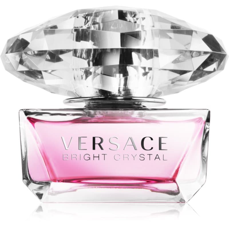 Versace Bright Crystal deo met verstuiver voor Vrouwen 50 ml