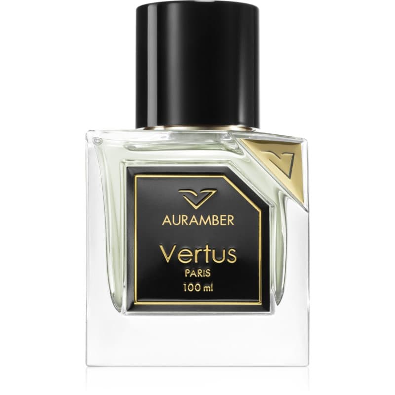 Vertus Auramber Eau de Parfum Unisex 100 ml