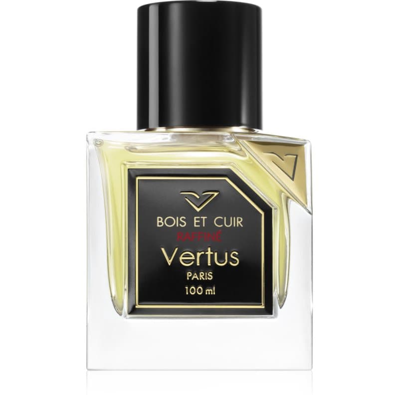 Vertus Bois Et Cuir Raffine Eau de Parfum Unisex 100 ml