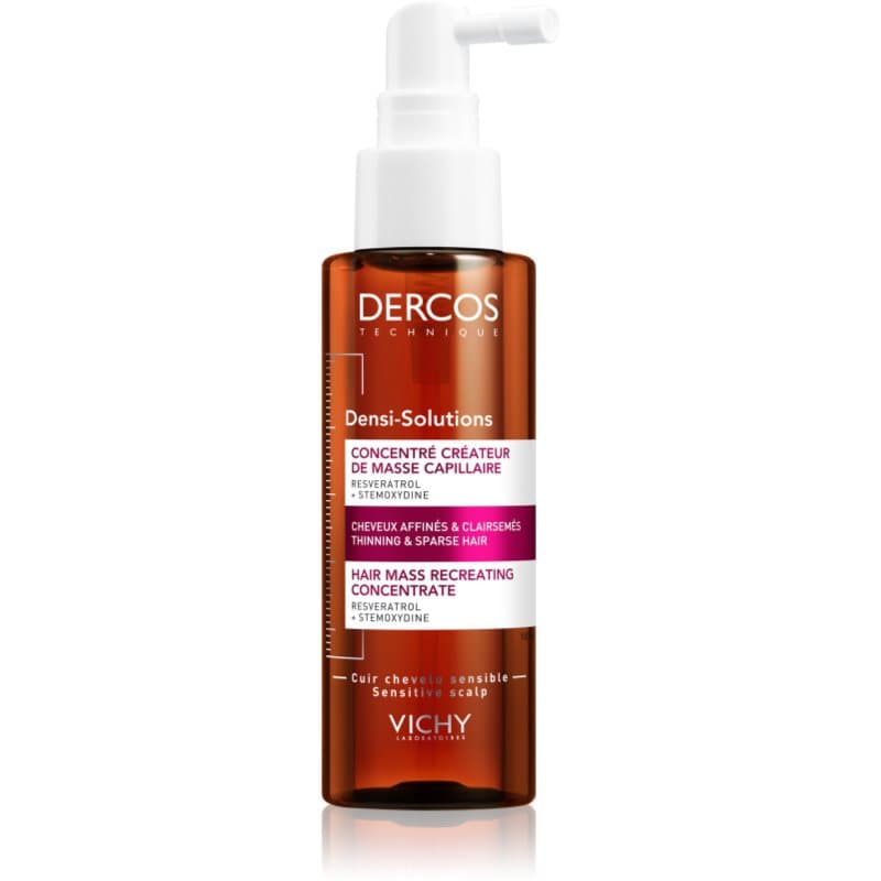 Vichy Dercos Densi Solutions Kuur voor Meer Haarvolume 100 ml