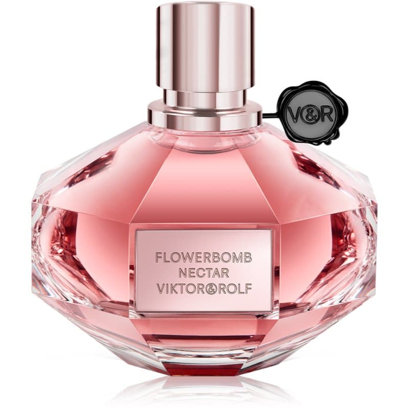 Viktor & Rolf Flowerbomb Nectar Eau de Parfum voor Vrouwen 90 ml