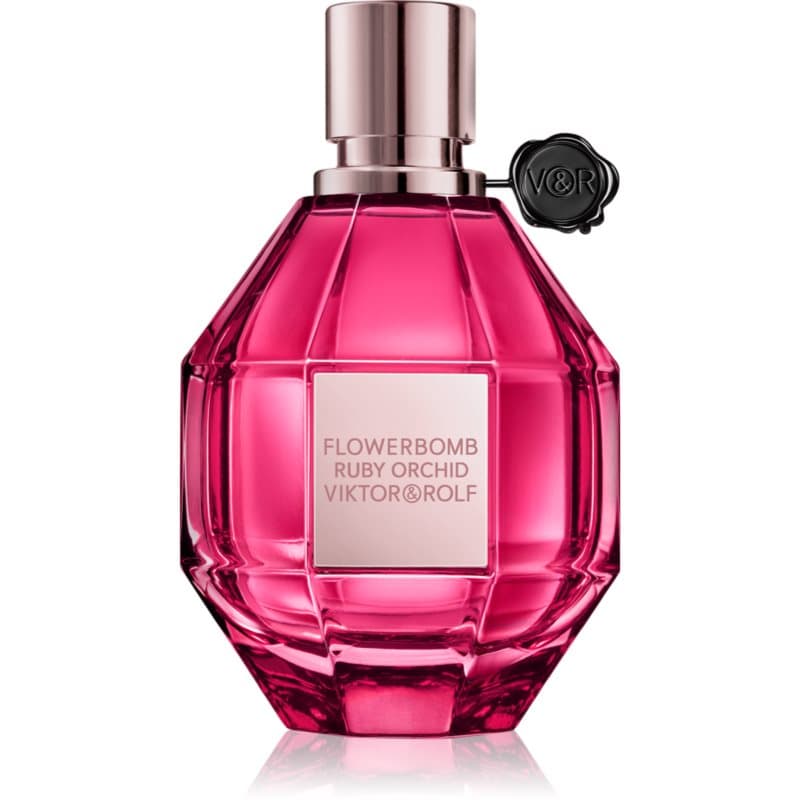 Viktor & Rolf Flowerbomb Ruby Orchid Eau de Parfum voor Vrouwen 100 ml