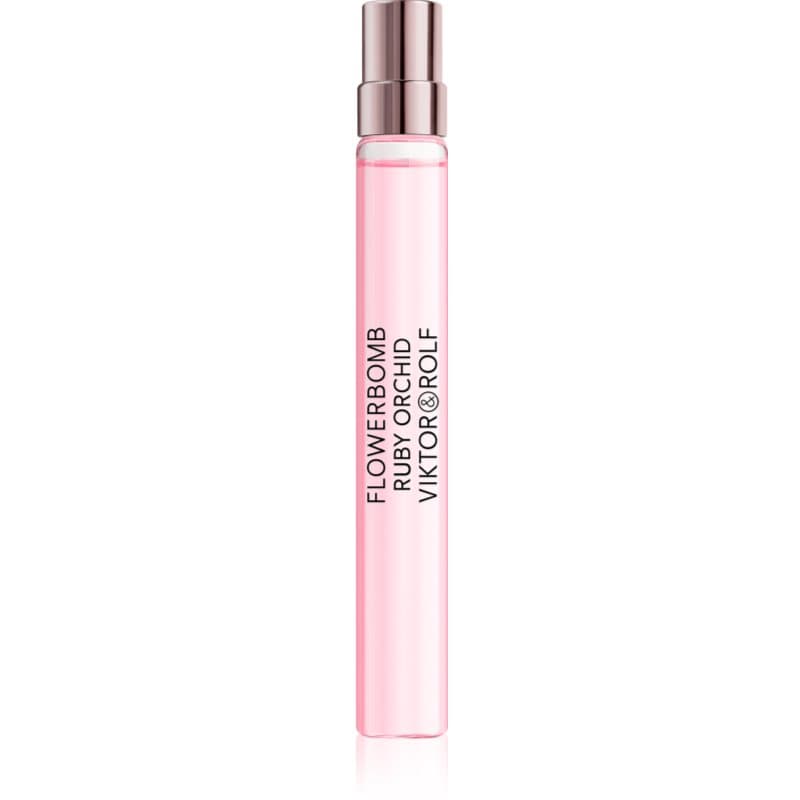 Viktor & Rolf Flowerbomb Ruby Orchid Eau de Parfum voor Vrouwen 10 ml