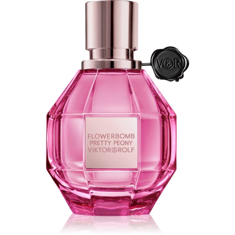 Viktor & Rolf Flowerbomb Pretty Peony Eau de Parfum voor Vrouwen 50 ml