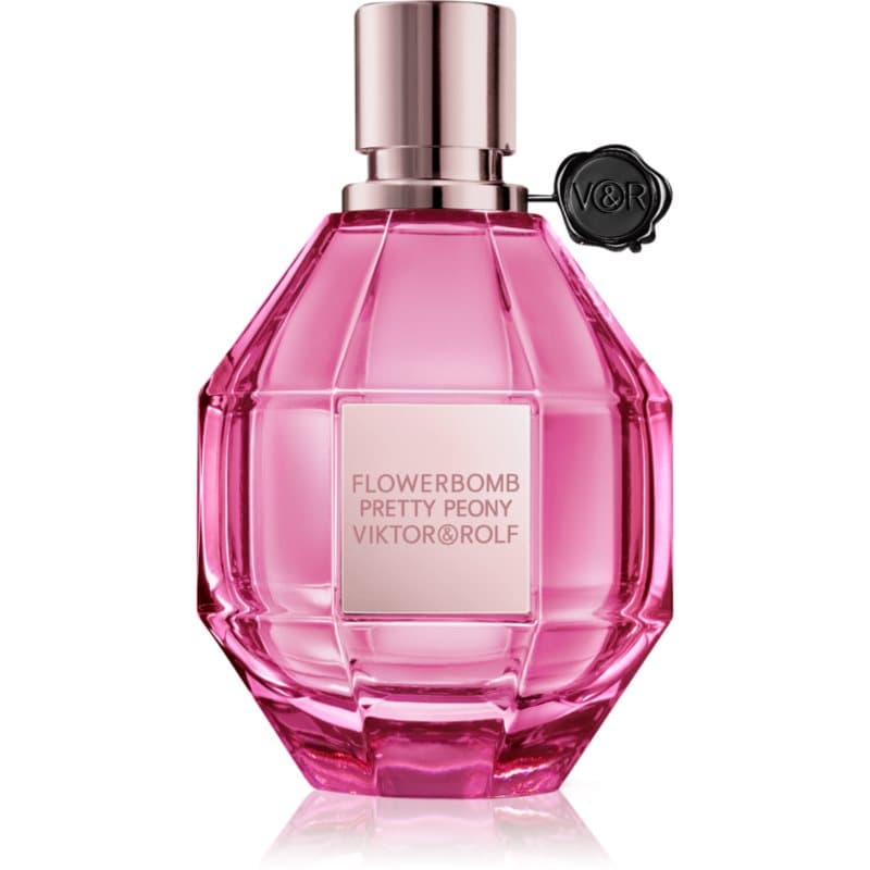Viktor & Rolf Flowerbomb Pretty Peony Eau de Parfum voor Vrouwen 100 ml