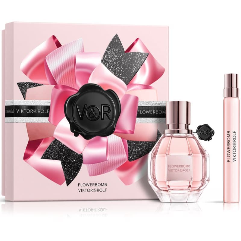 Viktor & Rolf Flowerbomb Gift Set voor Vrouwen