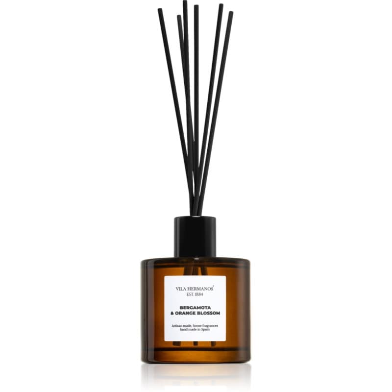 Vila Hermanos Apothecary Bergamot & Orange Blossom aroma diffuser 100 ml