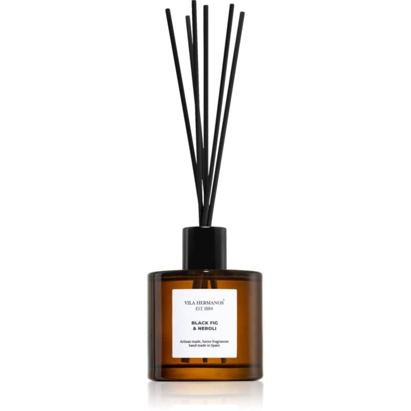 Vila Hermanos Apothecary Black Fig & Neroli aroma diffuser 100 ml