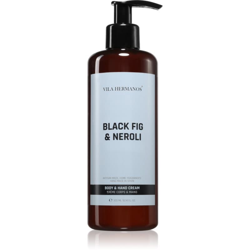 Vila Hermanos Apothecary Black Fig & Neroli Bodycrème 300 ml