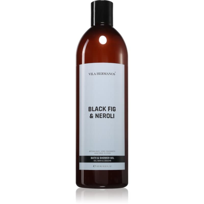 Vila Hermanos Apothecary Black Fig & Neroli Douchegel 500 ml