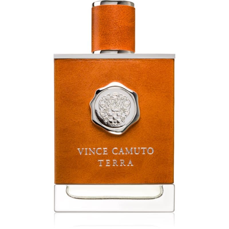 Vince Camuto Terra Men Eau de Toilette voor Mannen 100 ml