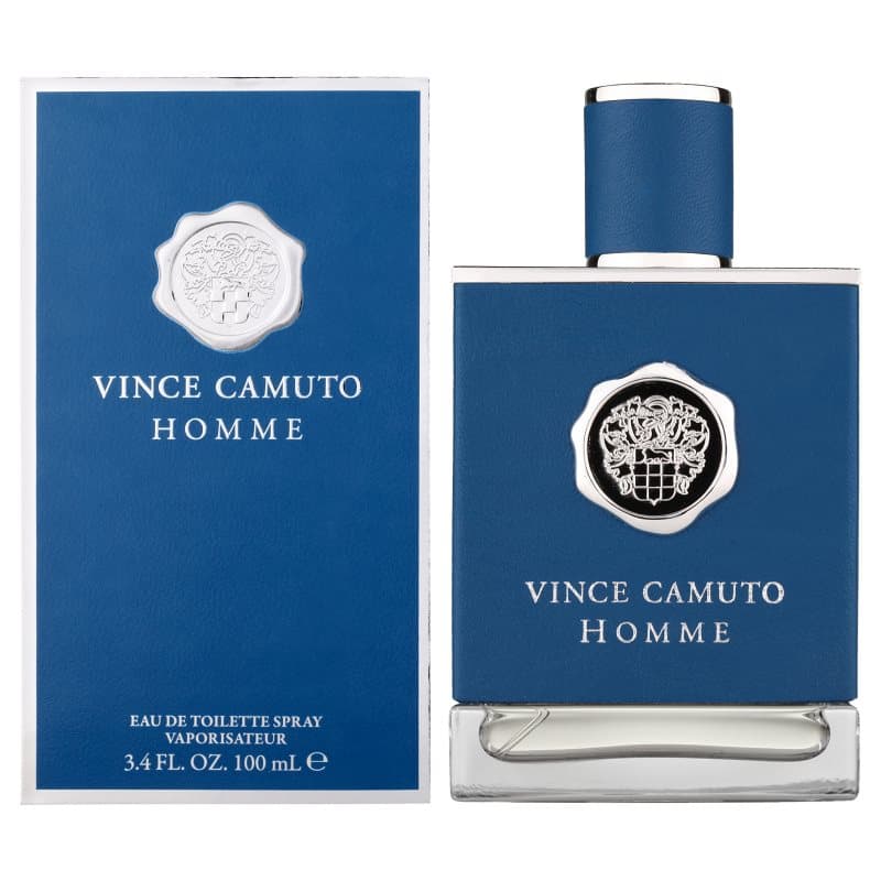 Vince Camuto Homme Eau de Toilette voor Mannen 100 ml