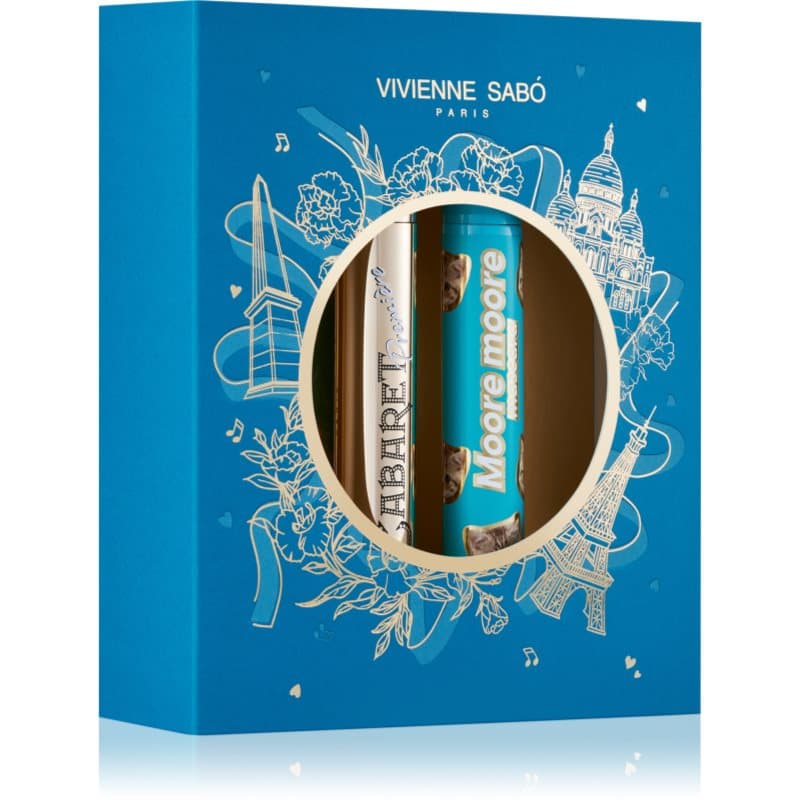 Vivienne Sabó Gift Set mascaraset