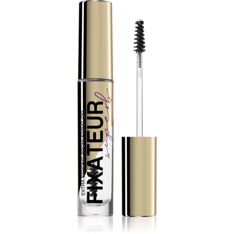 Vivienne Sabó Fixateur Superb Transparante Fix Gel voor Wenkbrauwen 4.5 ml