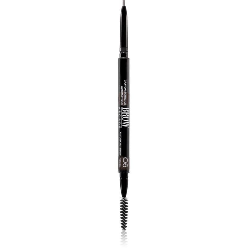 Vivienne Sabó Brow Arcade Wenkbrauwpotlood met Borstel Tint 06 0.1 g