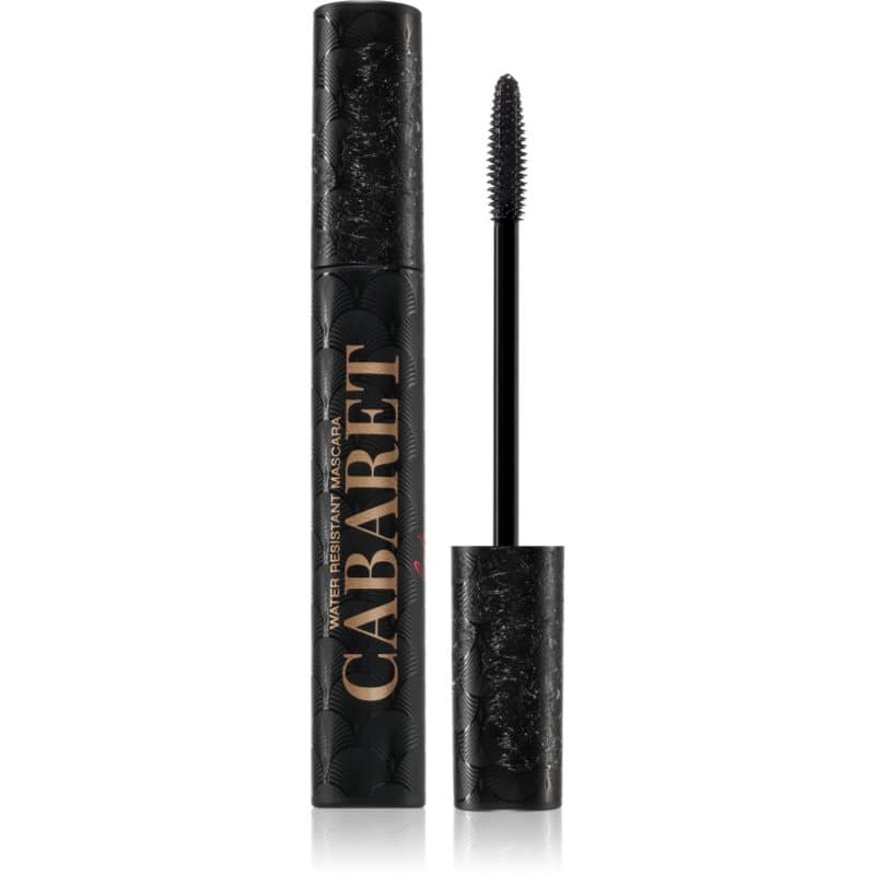 Vivienne Sabó Cabaret Latex waterproof mascara voor het volume 9 ml