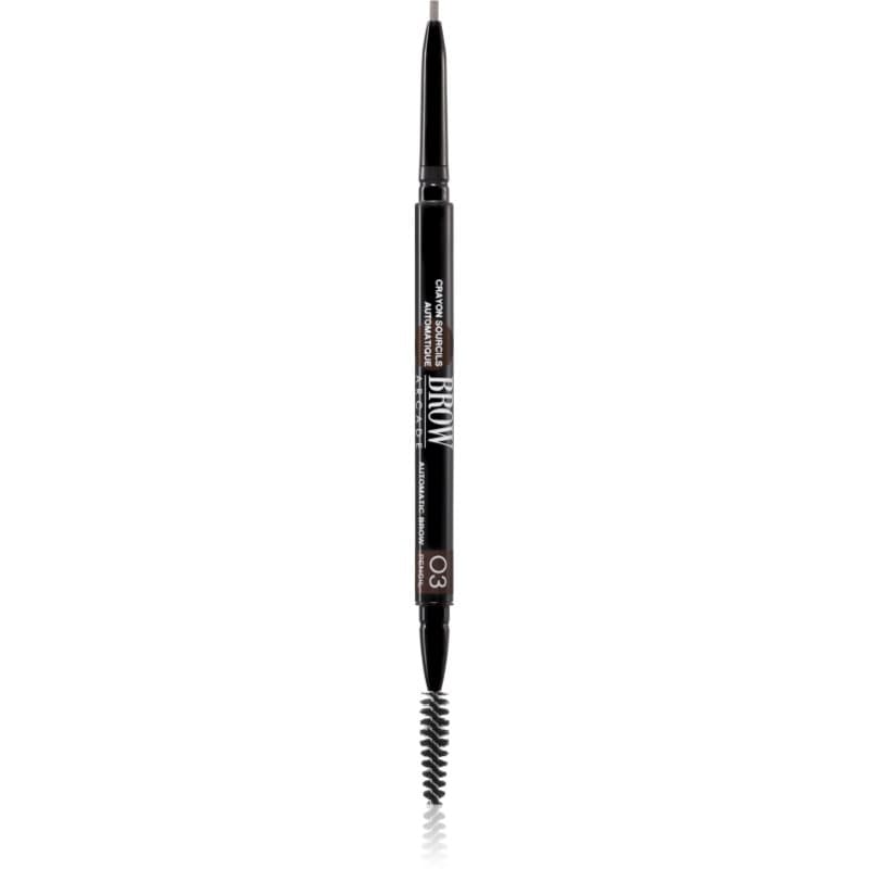 Vivienne Sabó Brow Arcade Wenkbrauwpotlood met Borstel Tint 03 0.1 g