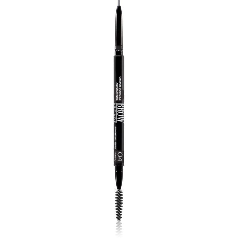 Vivienne Sabó Brow Arcade Wenkbrauwpotlood met Borstel Tint 04 0.1 g