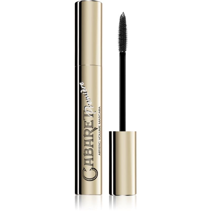 Vivienne Sabó Cabaret Première Verlengende Mascara voor Volume Tint 01 9 ml