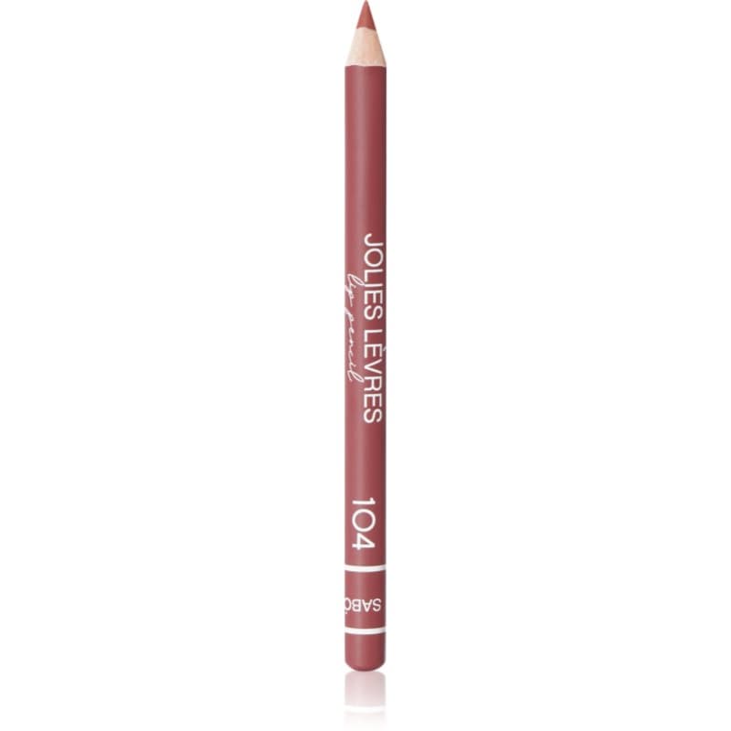 Vivienne Sabó Jolies Lèvres Contour Lippotlood Tint 104 1.4 g