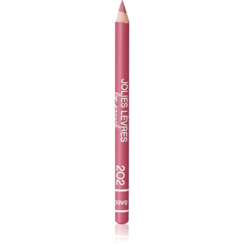 Vivienne Sabó Jolies Lèvres Contour Lippotlood Tint 202 1.4 g
