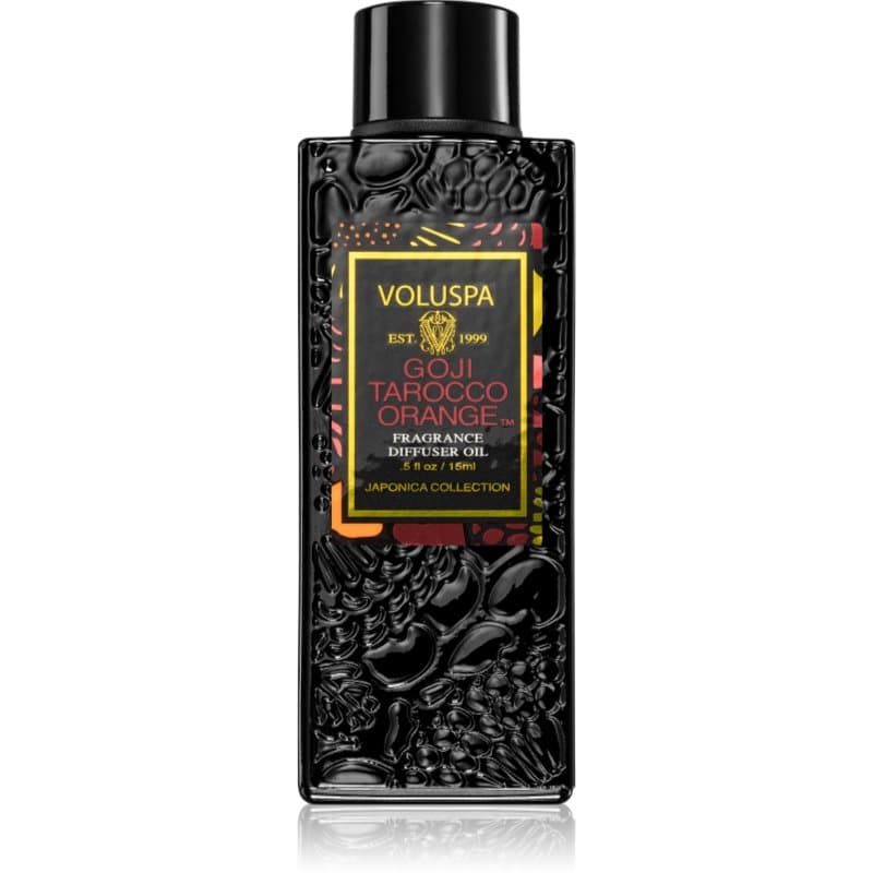 VOLUSPA Japonica Goji Tarocco Orange geurolie 15 ml