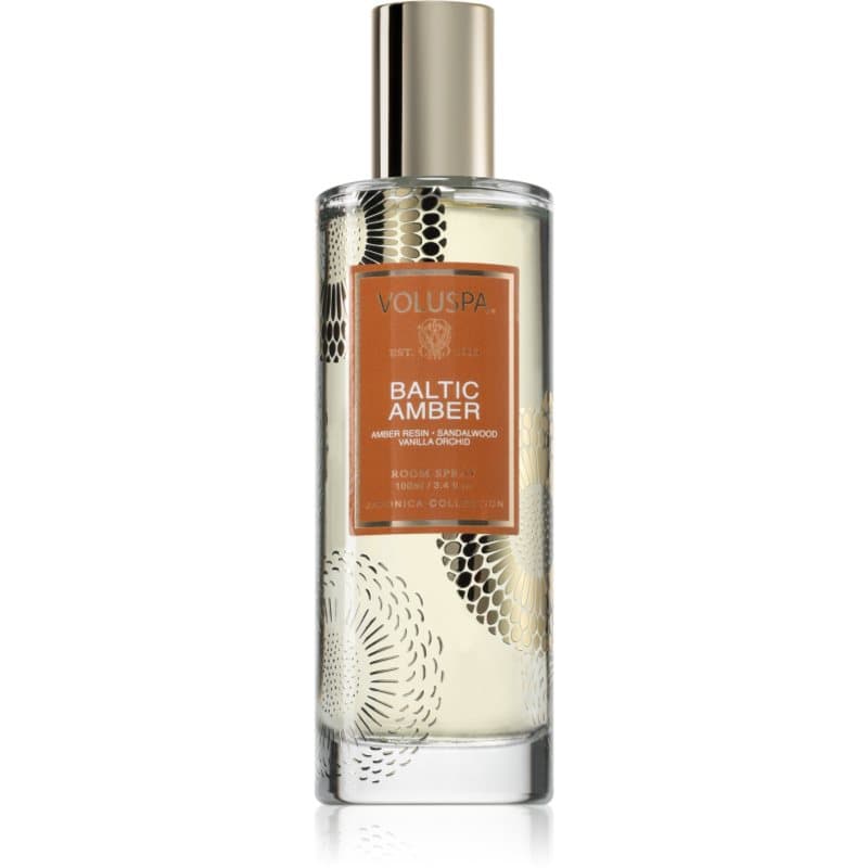 VOLUSPA Japonica Baltic Amber huisparfum 100 ml