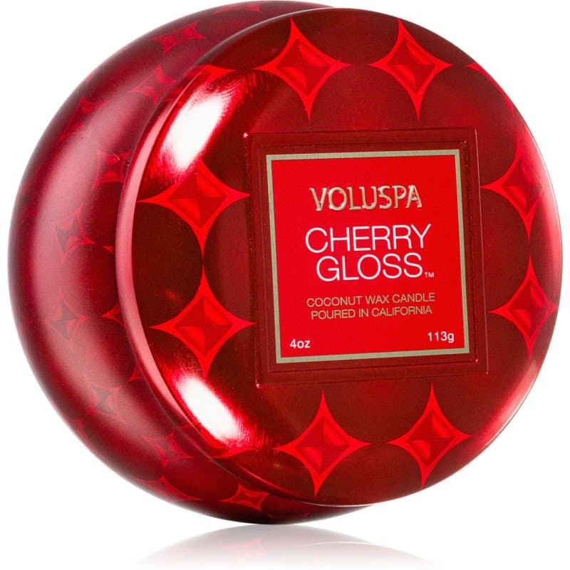 VOLUSPA Cherry Gloss geurkaars 113 g