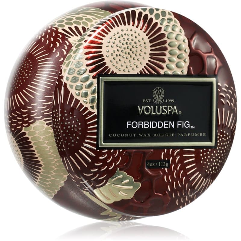 VOLUSPA Forbidden Fig geurkaars 113 g