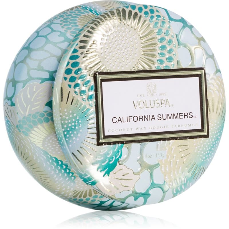 VOLUSPA Japonica California Summers geurkaars 113 g