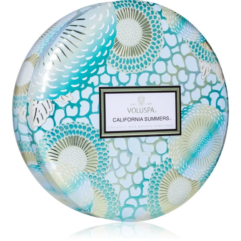 VOLUSPA Japonica California Summers geurkaars 340 g