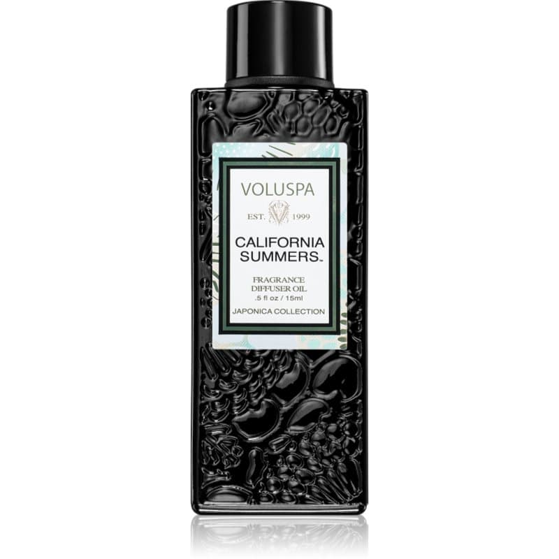 VOLUSPA Japonica California Summers geurolie 15 ml