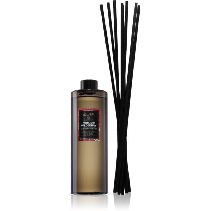 VOLUSPA Japonica Foraged Wildberry aroma diffuser Navulling 500 ml