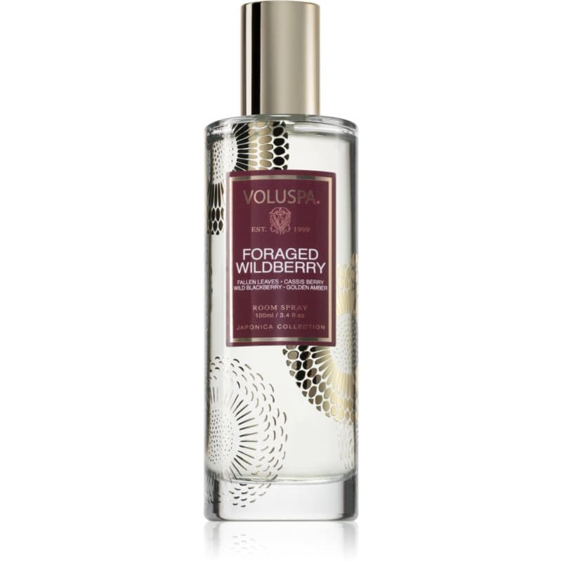 VOLUSPA Japonica Foraged Wildberry huisparfum 100 ml